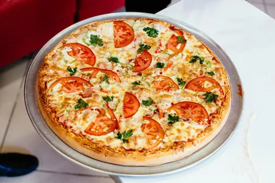 Пицца Маргарита в домашних условиях классическая рецепт фото пошагово и  видео - 