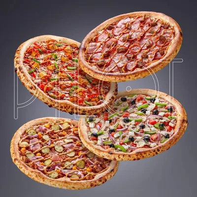 Овощная пицца - рецепт сочной пиццы с овощной начинкой, пошаговое  руководство приготовления