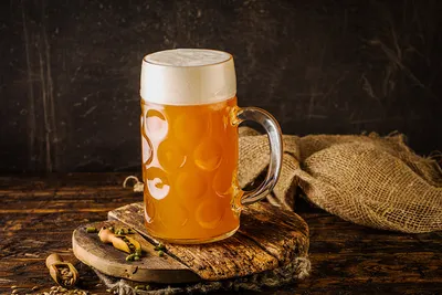 Купить Пиво Лящ 4,9% светлое 1.5 л онлайн в Украине по лучшей цене | Alcomag