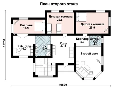 Как правильно выбрать планировку дома. Правила выбора планировки для  экономичного дома. "Растущий дом". Примеры удобных … | Планировка дома,  Планировки, Проект дома