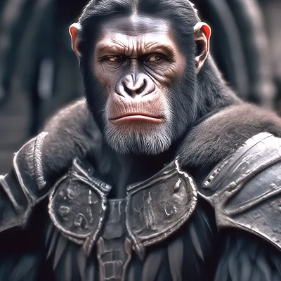 Фильм «Планета обезьян: Революция» / Dawn of the Planet of the Apes (2014)  — трейлеры, дата выхода | КГ-Портал