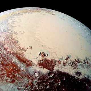 Карликовая планета Плутон | Planets, Pluto, Planetary science