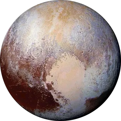 Плутон — Детский технопарк «Кванториум»