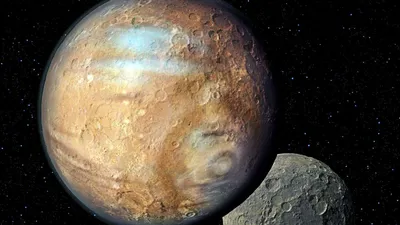 Директор NASA назвал Плутон планетой