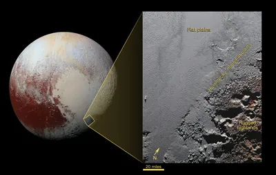 Космическая станция «Новые горизонты» достигла Плутона - Знаменательное  событие