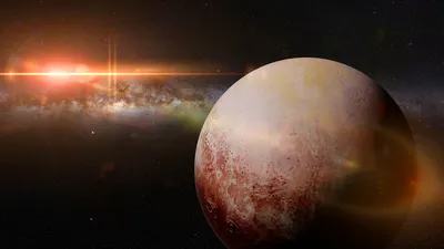 Почему Плутон не планета | Космос | Мир фантастики и фэнтези