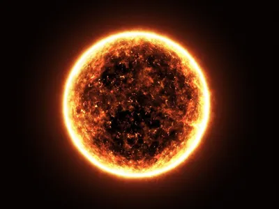 Планета солнце картинки
