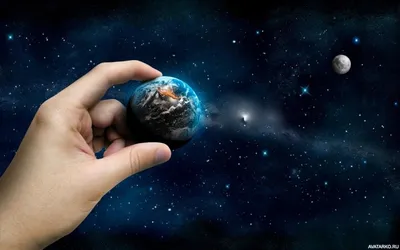 Планета Земля в руках огромного ребёнка - картинки, фото, аватары | Научные  книги, Книги, Космос