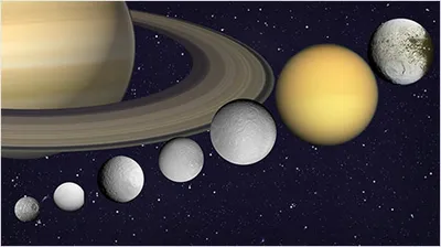 планеты-гиганты,удивительные факты о планетах,их размерах,советую всем |  Презентации Астрономия | Docsity