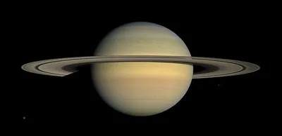 Космос планеты гиганты - 64 фото