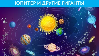 Планеты-гиганты – Статьи на сайте Четыре глаза