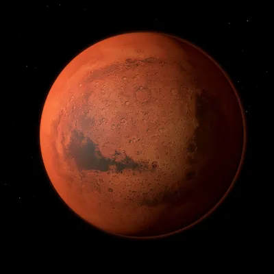 Марс - самая загадочная планета нашей Солнечной системы. | ASTRONOMI | Дзен