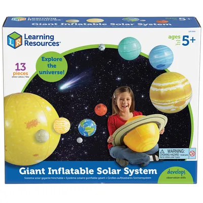 Купить развивающая игрушка «планеты солнечной системы» в Москве не дорого с  доставкой. Интернет магазин "Конструкторы Детям"