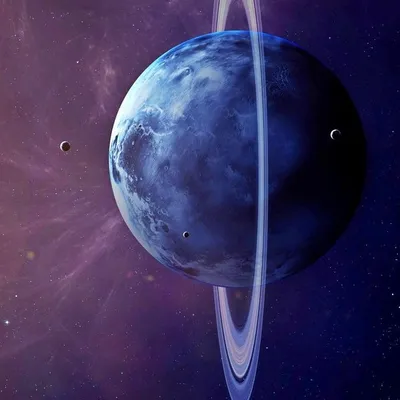 15 любопытных фактов о планете Уран, которые будут интересны не только  поклонникам астрономии