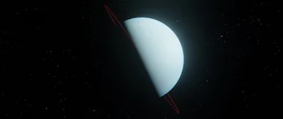 Уран — очень странная планета. Объясняем, почему астрономы хотят отправить  к ней зонд