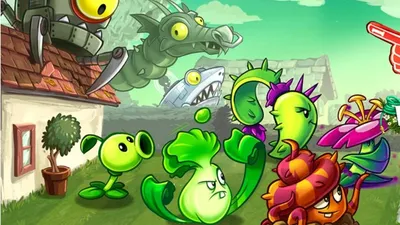 Plants vs. Zombies 2: It's About Time (Mobile, Android, iOS) (gamerip)  (2013) MP3 - Download Plants vs. Zombies 2: It's About Time (Mobile,  Android, iOS) (gamerip) (2013) Soundtracks for FREE!