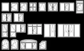 Разновидности и особенности пластиковых окон
