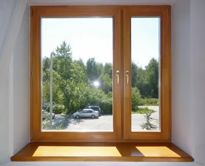 Дерево пластиковые окна, алюминиево-деревянные. Виды окон | ЗАОКНОМ | Дзен