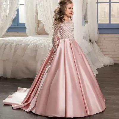 Платье для девочки Безе купить за 5100 рублей