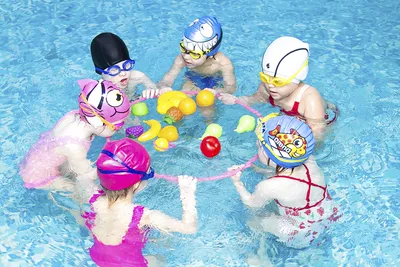 Польза плавания для детей — блог I Love Supersport