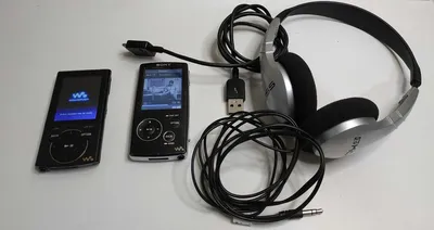 Плеер Sony Walkman NW-A806 + наушники KOSS: 1 020 грн. - Mp3 плееры Киев на  Olx