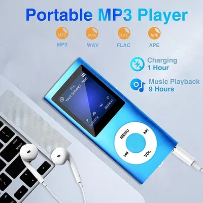 Наушники AWEI TF8 3,5mm + mp3 плеер 600103 купить в Сочи