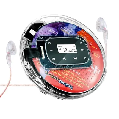 Музыкальная портативная карта MR Mp 3, mp3-плеер с наушниками, приемом,  Hi-Fi, для бега, спорта, Hifi, мини-аудио | AliExpress