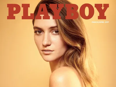 Playboy Magazine Releases "The Freedom Issue"