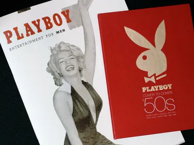 60 Years of Playboy: The Most Iconic Playboy Covers, From Marilyn Monroe to  Kim Kardashian