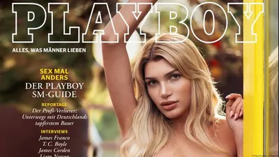 Get your digital copy of Playboy Australia-January 2023 issue