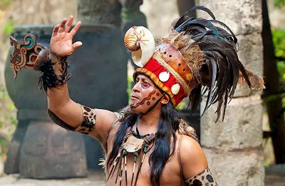 Археологи обнаружили тайное святилище племени майя