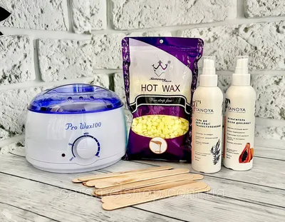 Купить Italwax Воск Natura Натуральный горячий пленочный в гранулах (1 кг)  - на 