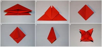 Как сделать оригами из бумаги |   | Дзен