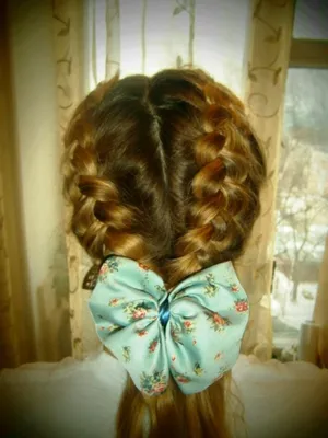 Плетение кос и косичек в Москве цена салона красоты Элиза