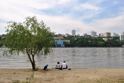 В Ростове летом официально открыли три городских пляжа | ОБЩЕСТВО: События  | ОБЩЕСТВО | АиФ Ростов-на-Дону