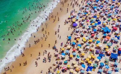 100 самых красивых пляжей мира