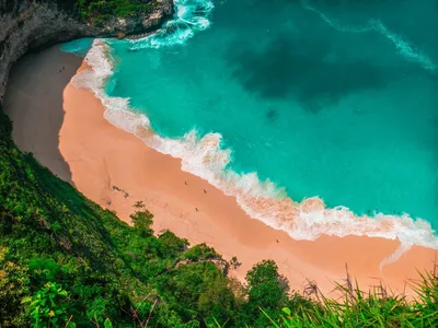 Как в рекламе «Баунти»: 5 самых красивых пляжей мира. Часть 1. |   | Дзен