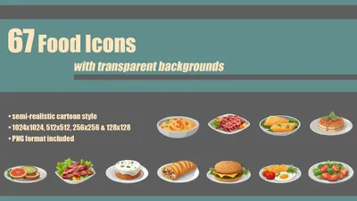 126 Spaceship Icons - Semi-realistic cartoon style w/ transparent  backgrounds in 2D Assets - UE Marketplace