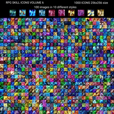 PNG icon files