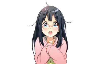 Anime Girl PNG Transparent Images - PNG All