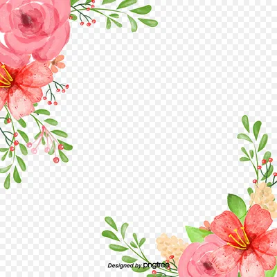 Vintage flowers. Винтажные цветы. PNG. | Винтажные цветы, Цветы