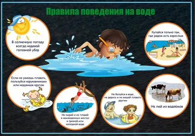 Безопасность на воде