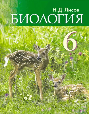 Биология. 6 класс