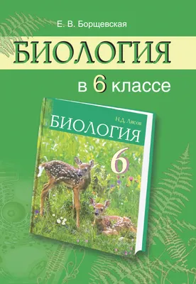 Итоговая контрольная работа по биологии за курс 6 класса