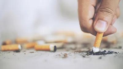Удомельский городской округ - 3-й четверг ноября - Ежегодный День борьбы с  табаком