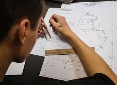 Архподготовка: обучение рисунку, композиции и черчению | Moscow