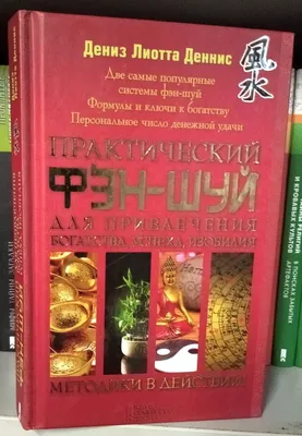 Заказать Практический фэн-шуй для привлечения богатства, успеха, изобилия.  Методики в действии! в "BOOKetic - Ваш книжковий магазин" - 1924079751