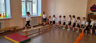 Детский Сад "Солнышко" - Инструктор по физической культуре