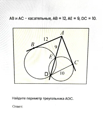 Неевклидова геометрия Лобачевского: отличия от евклидовой