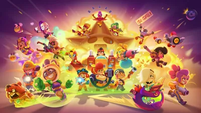 Как скачать игру Brawl Stars на телефон в России